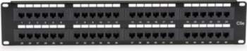 Black Box CAT5E PATCH PANEL 48