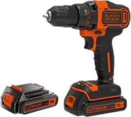 BLACK+DECKER BLACK & DECKER | 18V
