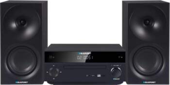 Blaupunkt MS30.2BT Bluetooth microphone black