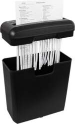 BLOW document shredder