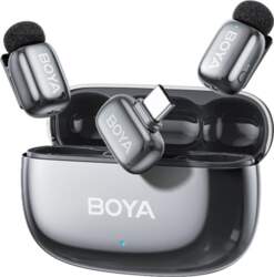 BOYA Mini 2-02 USB-C Wireless Microphone