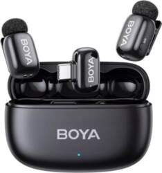 Boya wireless microphone mini 2-02 USB-C