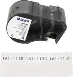 Brady BMP51/BMP53/M511 Label