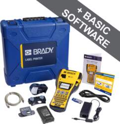 Brady M410 Portable Label Printer