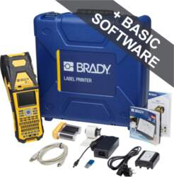 Brady M610 Portable Label Printer -