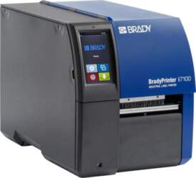 BradyPrinter i7100 600 dpi -