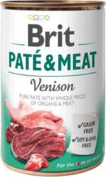 BRIT Paté & Meat with game