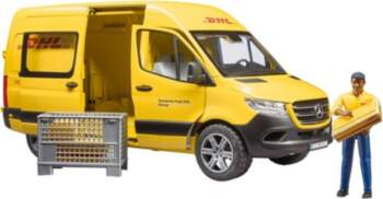 Bruder 02671 MB Sprinter DHL mit