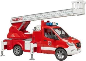 Bruder 02673 MB Sprinter Feuerwehr mit