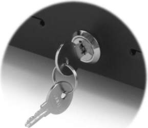 Capture Spare lock for CA-CD410-480
