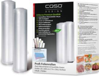 Caso | Foil rolls | 01221