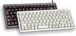 CHERRY Compact keyboard, Combo (USB +
