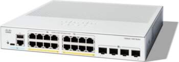 CISCO 16P-4X Managed Switch, 16
