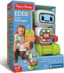 Clementoni Eddie Educational Robot