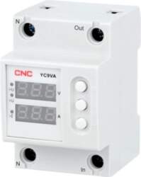 CNC Overvoltage &amp Undervoltage Protector, 63A