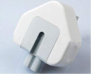 CoreParts Mains plug/duckhead, Apple -