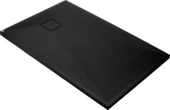 Deante Rectangular granite shower tray 100x90