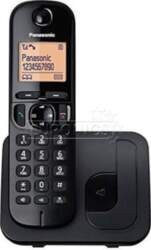 DECT bezvadu tālrunis, Panasonic