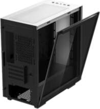 Deepcool MACUBE 110 WH, mATX, balta