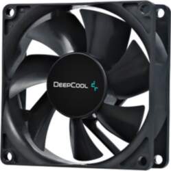 DeepCool XFAN80 Datora korpusam Ventilators 8