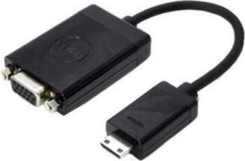 DELL Adapteris Mini HDMI - VGA