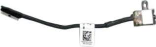 DELL DC Power Jack and Cable