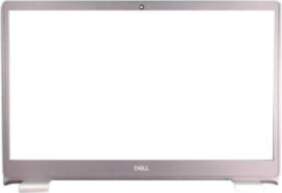 DELL LCD silver bezel assembly for