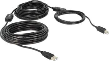 DeLOCK 20m, USB2.0-A - USB2