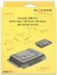DeLOCK 61486 interface cards/adapter [4043619614868]