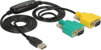 DeLOCK Adapter USB 2.0 Type-A