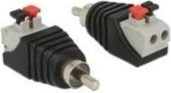 DeLOCK - Audio-Adapter - RCA (M)