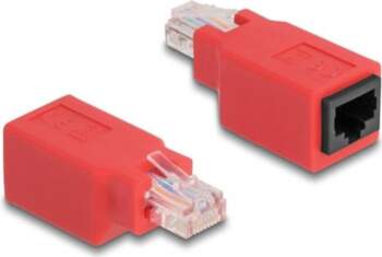 DeLOCK - Crossover-Adapter - RJ-45 (M)