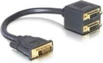 DeLOCK - DVI-Adapter - DVI-D (M)