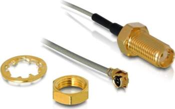 DeLOCK HF Antenna Connection for Installation