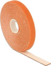 DeLOCK Hook-and-loop fastener - Kabelbinder -