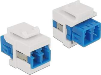 DeLOCK - Keystone-Koppler - LC Multi-Mode