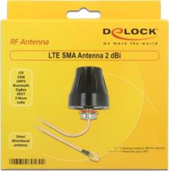 DeLOCK LTE Antenna - Antenne -