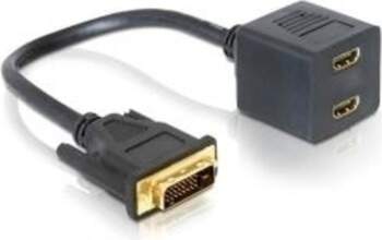DeLOCK - Videokabel - DVI-D (M)