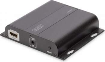 Digitus 4K HDMI extender via CAT