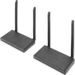 Digitus 4K Wireless HDMI KVM Extender