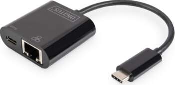 Digitus | USB-Type-C Gigabit Ethernet Adapter