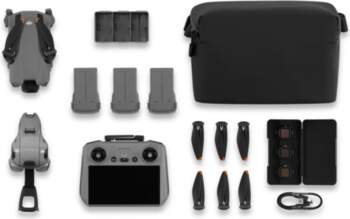 DJI drone MINI 5 PRO fly
