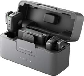 DJI MIC Mini 2 transmitters +