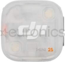 DJI Mic Mini 2S Transmitter, balta