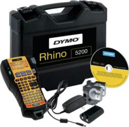 DYMO Rhino 5200 Case