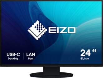 EIZO FlexScan EV2495-BK LED display 61