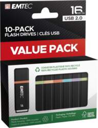 Emtec K100 USB flash drive 16