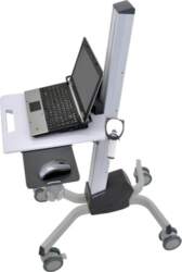 Ergotron Neo-Flex - Cart - for