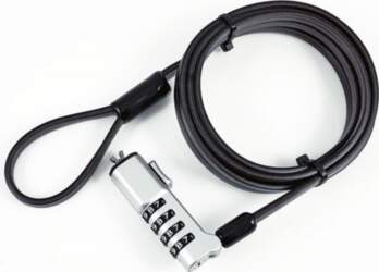 ESTUFF Security lock with slim