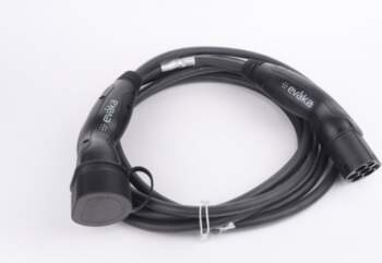 Evaka EV Charging Cable Type 2-Type
